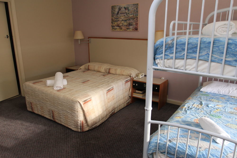 Sleepwell Motel Albany Esterno foto